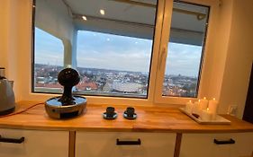 Apartament B122 z widokiem na morze